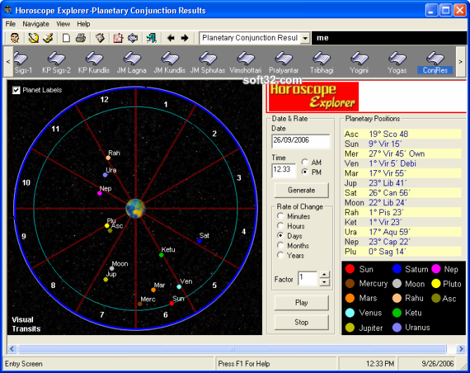 Vedic Astrology Software For Mac
